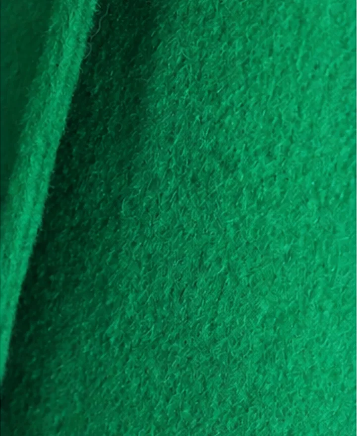 Cashmere Coat material reference for custom outerwear