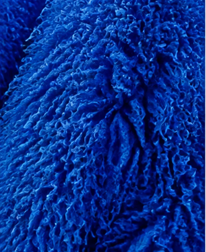 Faux Fur material reference for custom outerwear