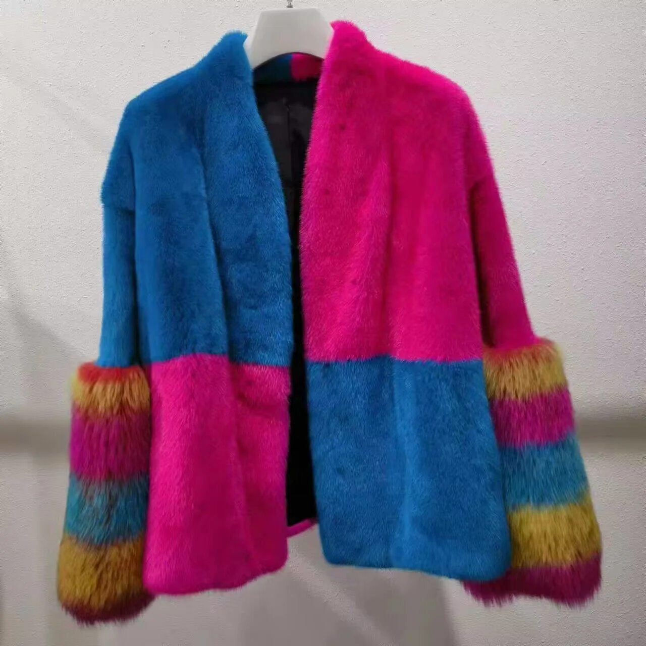 Front color-block reference thumbnail