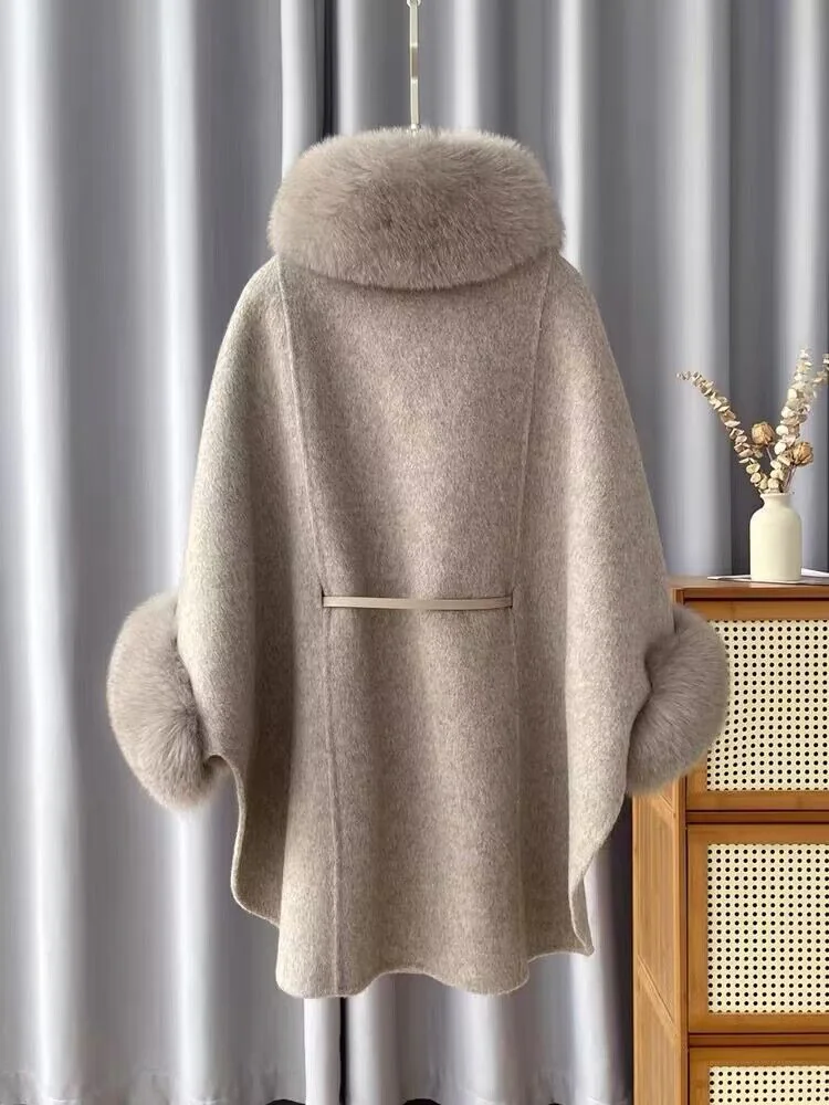 Grey cape back reference